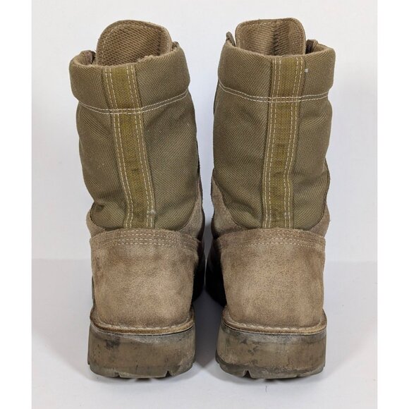 Danner 8” Desert TFX Goretex Mojave Coyote Boots Tactical Combat Mens 10 4E WIDE - Picture 5 of 9